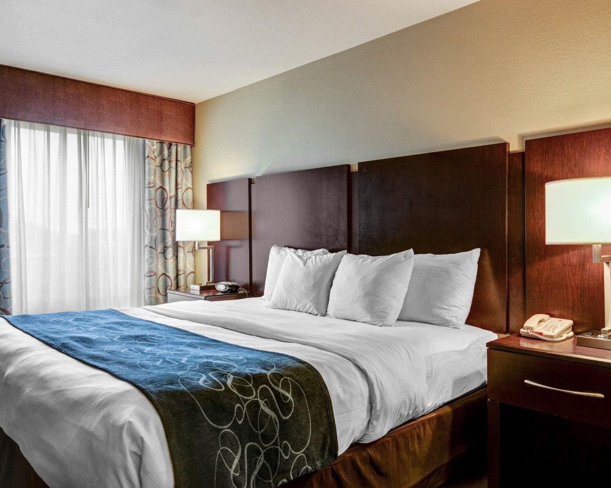 Comfort Suites Near Hot Springs Park Eksteriør bilde