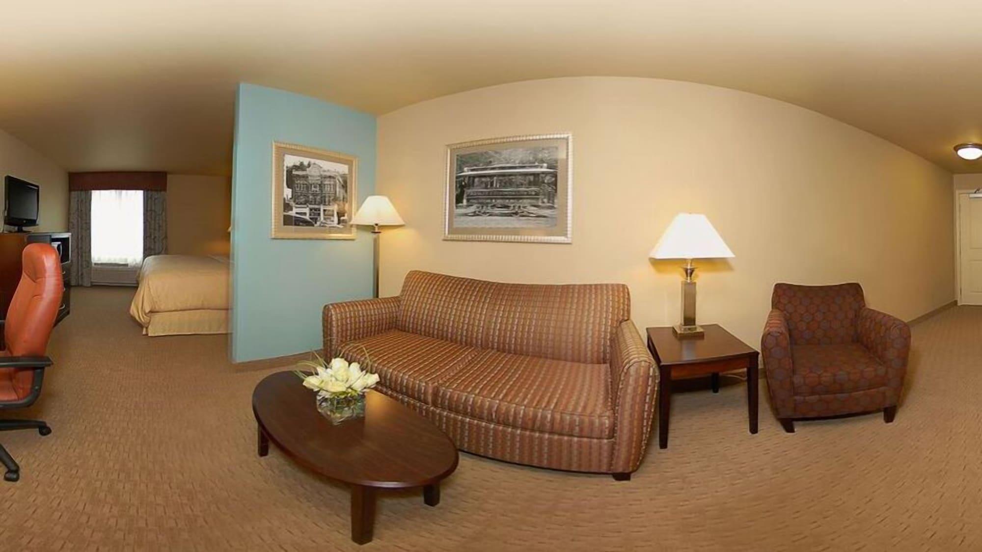 Comfort Suites Near Hot Springs Park Eksteriør bilde