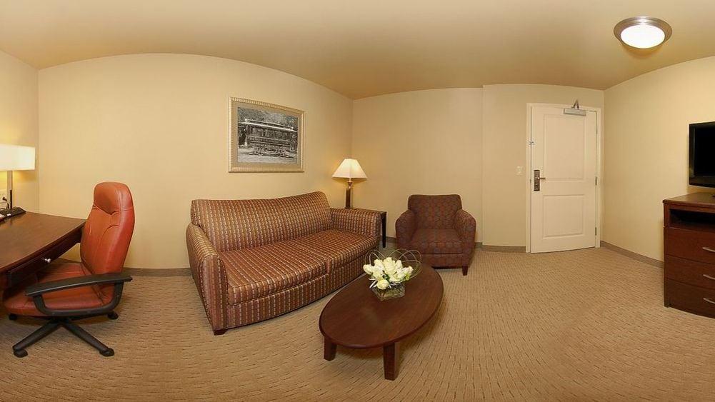 Comfort Suites Near Hot Springs Park Eksteriør bilde
