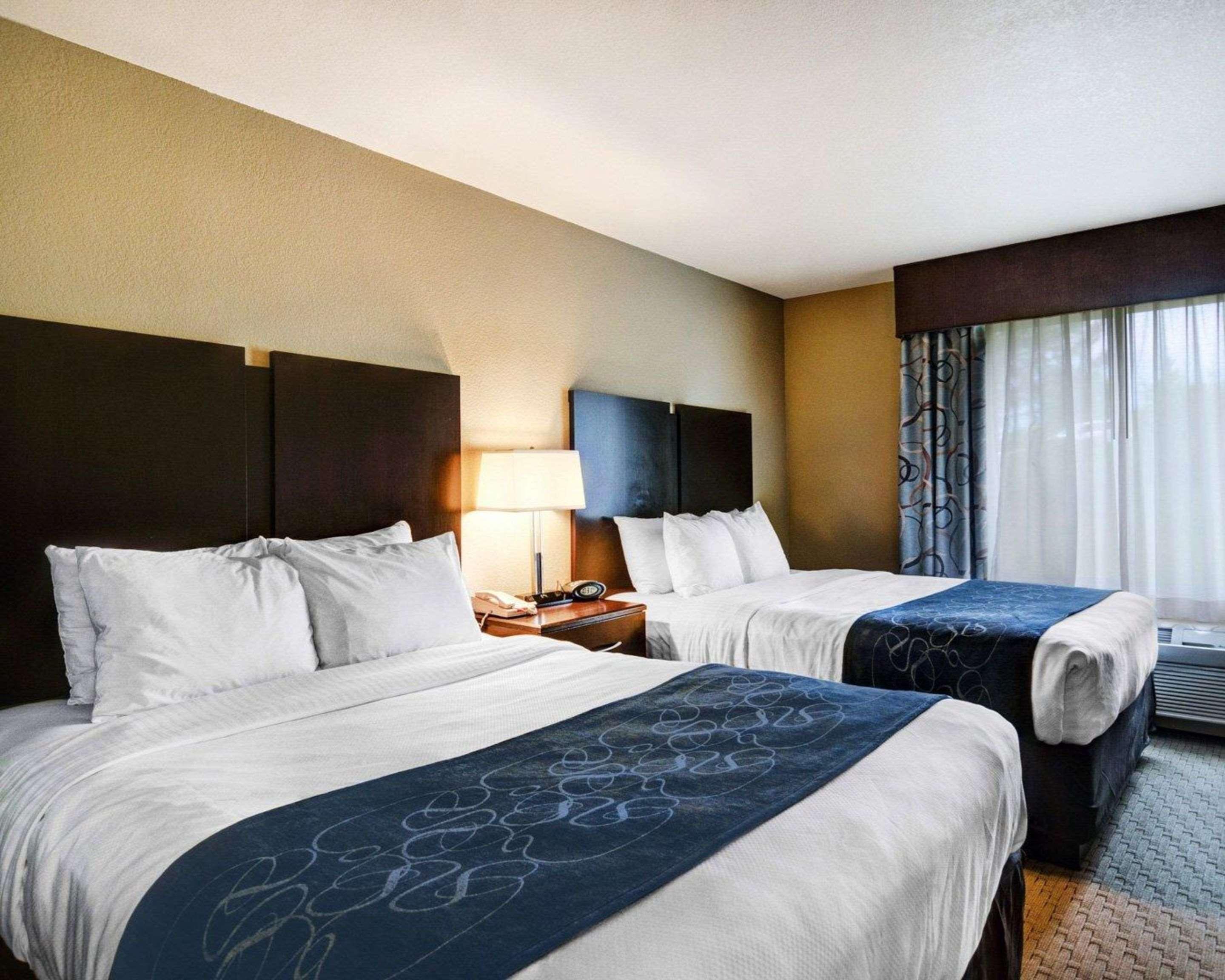 Comfort Suites Near Hot Springs Park Eksteriør bilde