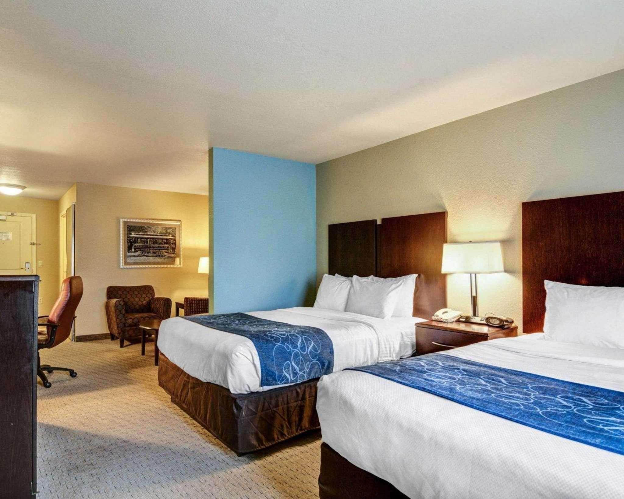 Comfort Suites Near Hot Springs Park Eksteriør bilde