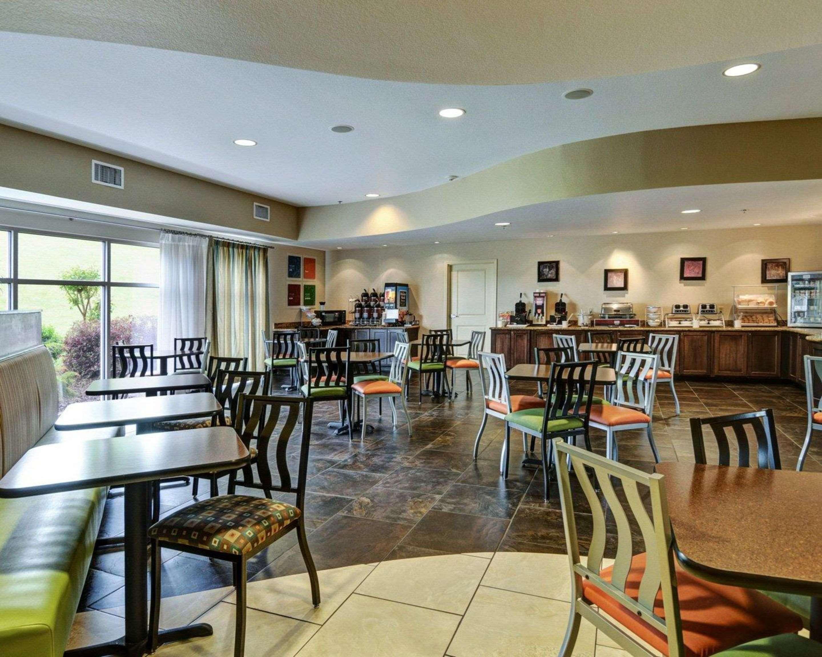 Comfort Suites Near Hot Springs Park Eksteriør bilde