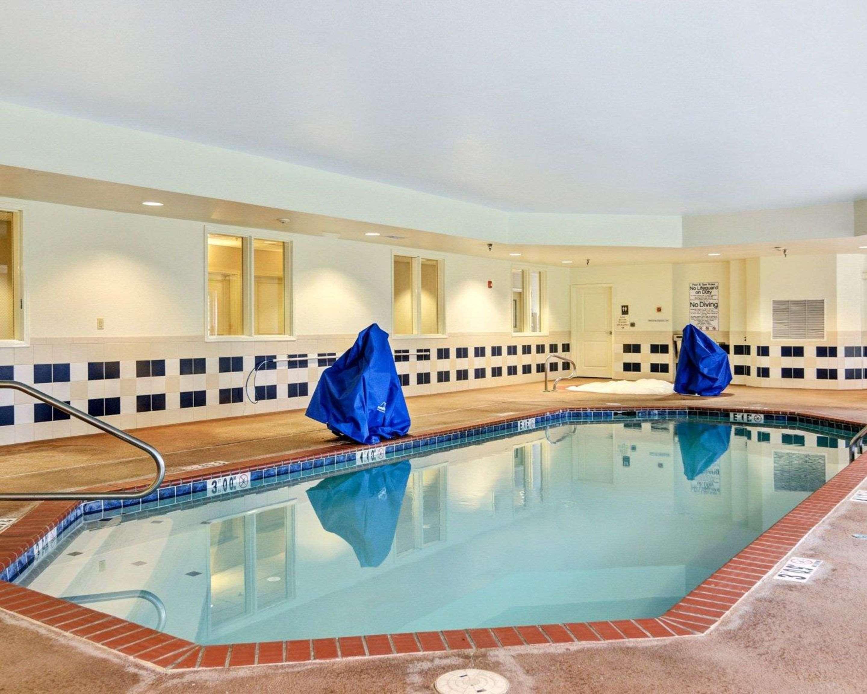 Comfort Suites Near Hot Springs Park Eksteriør bilde