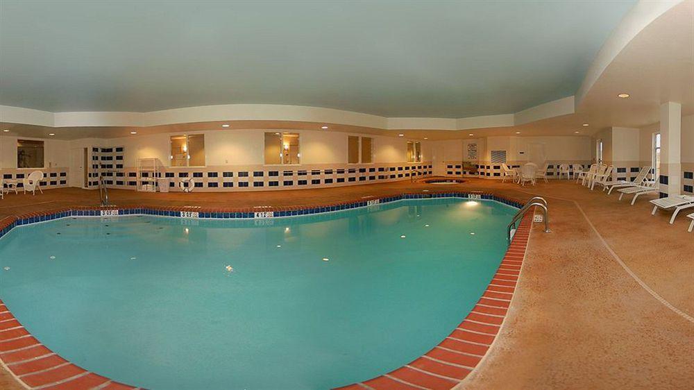 Comfort Suites Near Hot Springs Park Eksteriør bilde