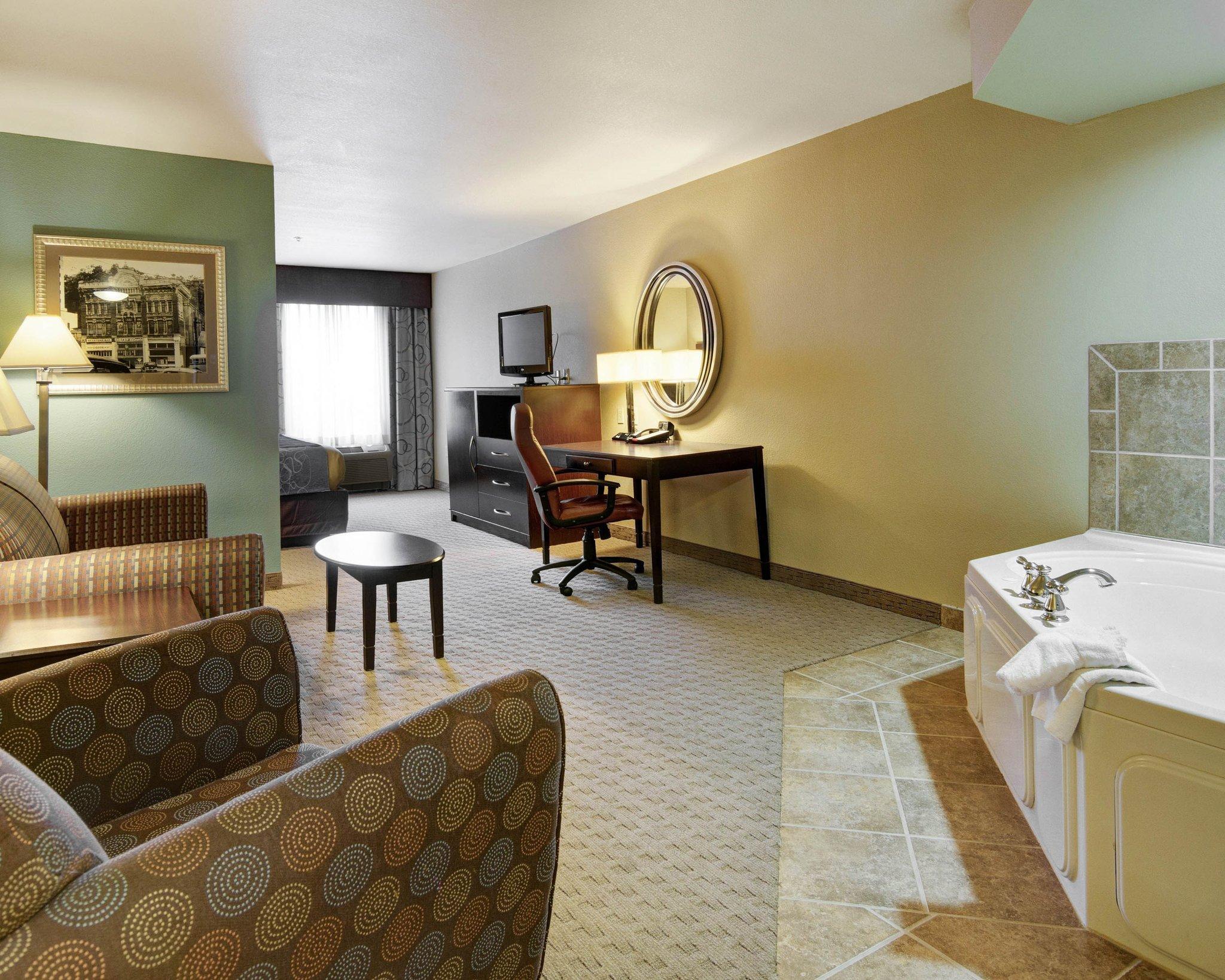 Comfort Suites Near Hot Springs Park Eksteriør bilde