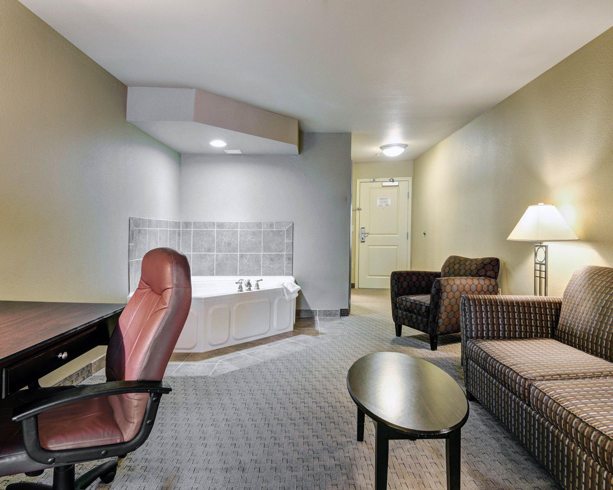 Comfort Suites Near Hot Springs Park Eksteriør bilde