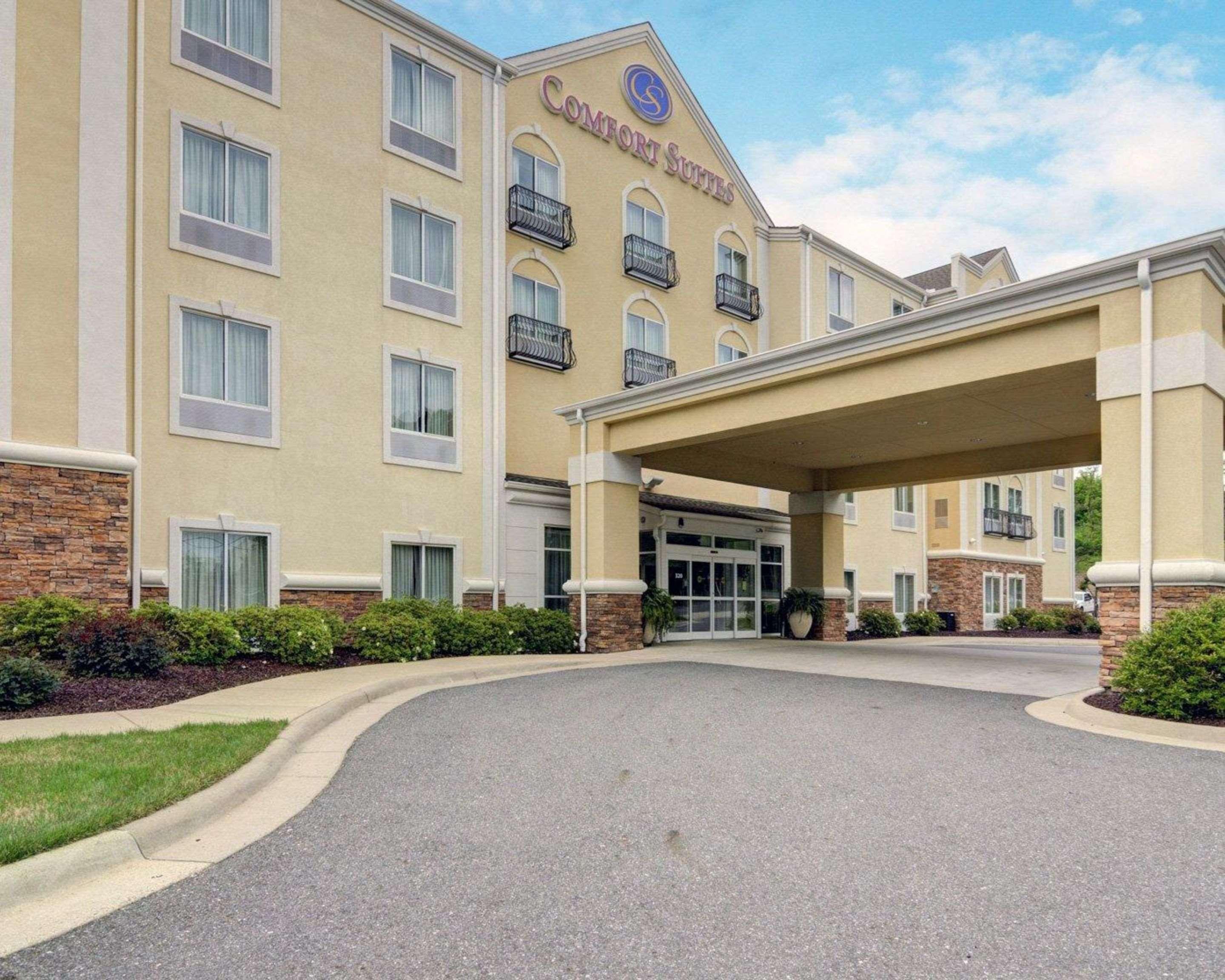 Comfort Suites Near Hot Springs Park Eksteriør bilde