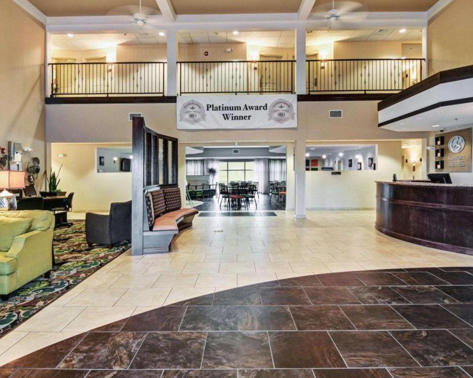 Comfort Suites Near Hot Springs Park Eksteriør bilde